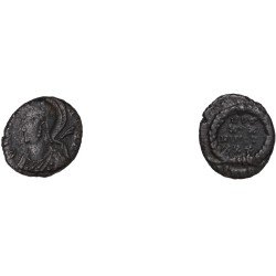 Moneda Imperio Romano Centenional Constancio II 342-348 d.C. Moneda Imperio Romano Centenional Constancio II 342-348 d.C.