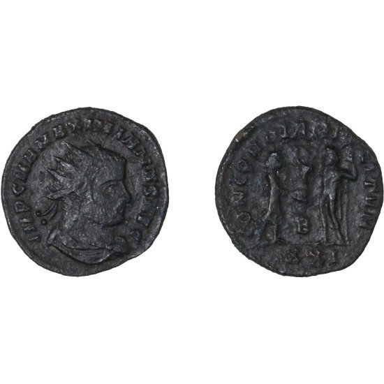 Moneda Imperio Romano Antoniniano Maximiano 293-294 d.C. Moneda Imperio Romano Antoniniano Maximiano 293-294 d.C.