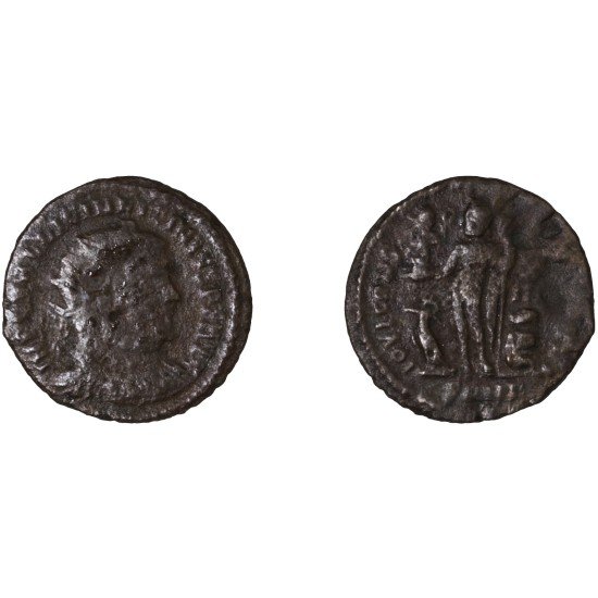 Moneda Imperio Romano Follis Licinio I 318-324 d.C.