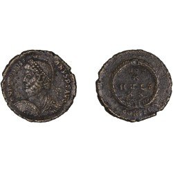 Moneda Imperio Romano Centenional Juliano II 362-363 d.C.
