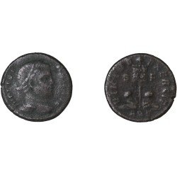 Moneda Imperio Romano Centenional Licinio I 320 d.C.