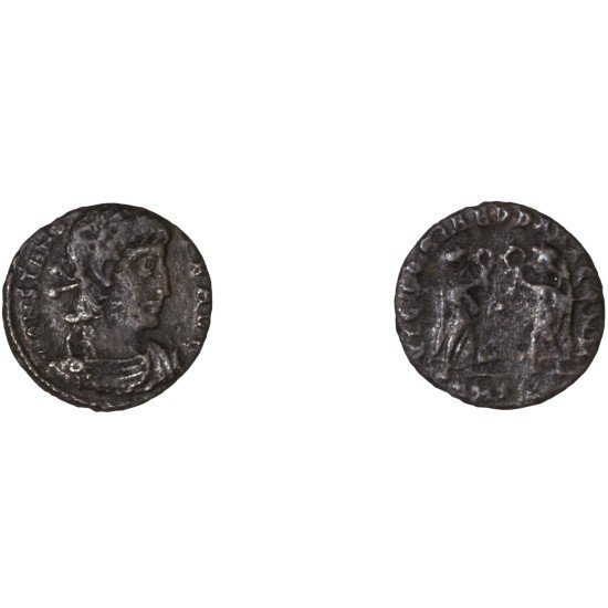 Moneda Imperio Romano Centenional Constante 342-348 d.C. Moneda Imperio Romano Centenional Constante 342-348 d.C.