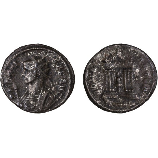 Moneda Imperio Romano Antoniniano Probo 277-280 d.C.