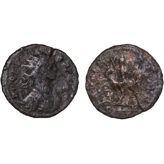 Moneda Imperio Romano Antoniniano Probo 278-280 d.C.