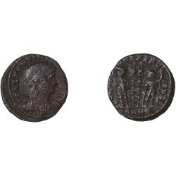 Moneda Imperio Romano Centenional Constantino II 330-335 d.C. Moneda Imperio Romano Centenional Constantino II 330-335 d.C.