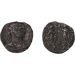 Moneda Imperio Romano Antoniniano Floriano 276 d.C.
