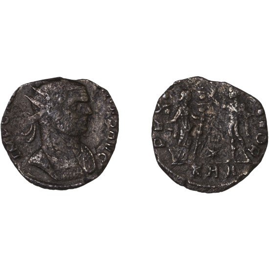 Moneda Imperio Romano Antoniniano Floriano 276 d.C.