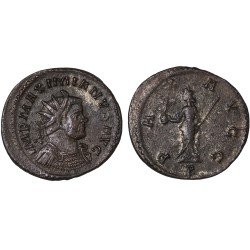 Moneda Imperio Romano Antoniniano Maximiano 290-292 d.C. Moneda Imperio Romano Antoniniano Maximiano 290-292 d.C.