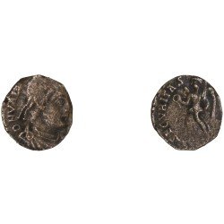 Moneda Imperio Romano Centenional 364-375 d.C.
