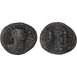 Moneda Imperio Romano Antoniniano Aureliano 272-274 d.C.