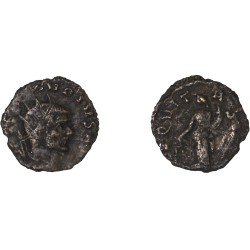 Moneda Imperio Romano Antoniniano Claudio II 268-269 d.C.