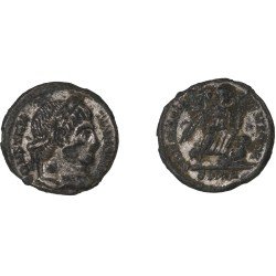 Moneda Imperio Romano Centenional Constantino I 324-325 d.C.