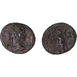 Moneda Imperio Romano Antoniniano Claudio II 269 d.C.