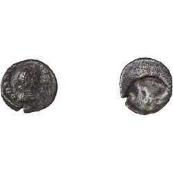 Moneda Imperio Romano Nummus Arcadio 383-395 d.C.