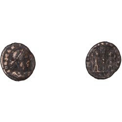 Moneda Imperio Romano Centenional Constantino II, Constancio II o Constante Moneda Imperio Romano Centenional Constantino II, Constancio II o Constante