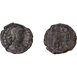 Moneda Imperio Romano Centenional Honorio 395-402 d.C. Moneda Imperio Romano Centenional Honorio 395-402 d.C.