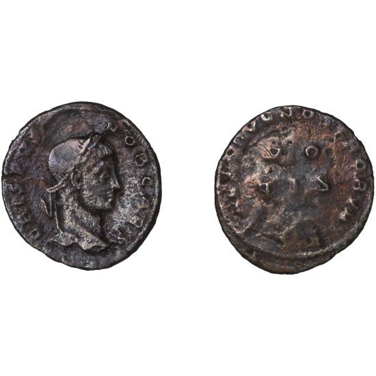 Moneda Imperio Romano Centenional Crispo 320 d.C.