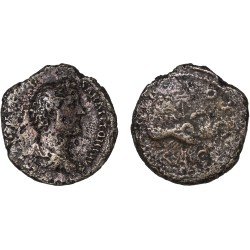 Moneda Imperio Romano As Antonino Pío 138 d.C. Moneda Imperio Romano As Antonino Pío 138 d.C.