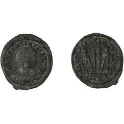 Moneda Imperio Romano Centenional Constantino II 330-335 d.C. Moneda Imperio Romano Centenional Constantino II 330-335 d.C.