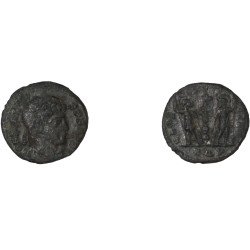 Moneda Imperio Romano Centenional Constante 337-340 d.C. Moneda Imperio Romano Centenional Constante 337-340 d.C.