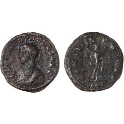 Moneda Imperio Romano Antoniniano Probo 277 d.C.