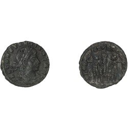 Moneda Imperio Romano Centenional Constante 336 d.C. Moneda Imperio Romano Centenional Constante 336 d.C.