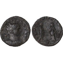 Moneda Imperio Romano Antoniniano Aureliano 272 d.C.