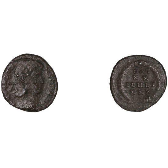 Moneda Imperio Romano Centenional Constante 342-348 d.C. Moneda Imperio Romano Centenional Constante 342-348 d.C.
