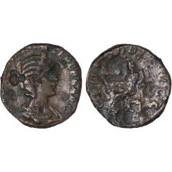 Moneda Imperio Romano Sestercio Otacilia Severa 245-247 d.C.