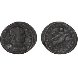 Moneda Imperio Romano Centenional Licinio I 319-320 d.C.