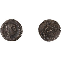 Moneda Imperio Romano Centenional Divo Constantino I 339-340 d.C. Moneda Imperio Romano Centenional Divo Constantino I 339-340 d.C.