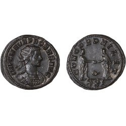 Moneda Imperio Romano Antoniniano Probo 280 d.C.