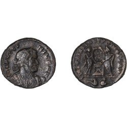 Moneda Imperio Romano Centenional Licinio I 319-320 d.C.