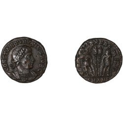 Moneda Imperio Romano Centenional Constantino II 330-335 d.C. Moneda Imperio Romano Centenional Constantino II 330-335 d.C.