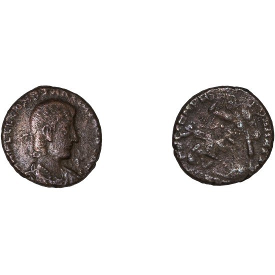 Moneda Imperio Romano Maiorina Constancio Galo 353-354 d.C. Moneda Imperio Romano Maiorina Constancio Galo 353-354 d.C.