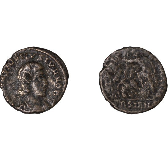 Moneda Imperio Romano Maiorina Constancio Galo 353-354 d.C. Moneda Imperio Romano Maiorina Constancio Galo 353-354 d.C.