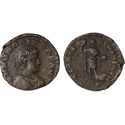 Moneda Imperio Romano Decargiro Honorio 393-395 d.C. Moneda Imperio Romano Decargiro Honorio 393-395 d.C.