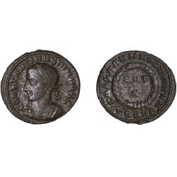 Moneda Imperio Romano Centenional Constantino II 324 d.C.