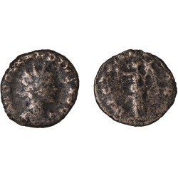 Moneda Imperio Romano Antoniniano Claudio II 268-269 d.C.