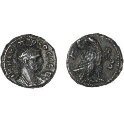 Moneda Imperio Romano Tetradracma Probo 276-277 d.C.