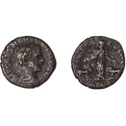 Moneda Imperio Romano As Gordiano III 239-240 d.C.
