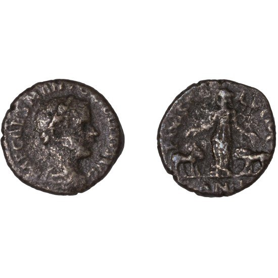 Moneda Imperio Romano As Gordiano III 239-240 d.C.