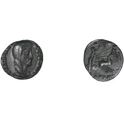 Moneda Imperio Romano Centenional Divo Constantino I 337-340 d.C. Moneda Imperio Romano Centenional Divo Constantino I 337-340 d.C.