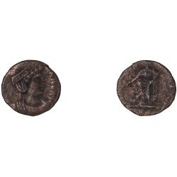 Moneda Imperio Romano Centenional Helena 337-340 d.C. Moneda Imperio Romano Centenional Helena 337-340 d.C.