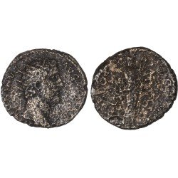 Moneda Imperio Romano Dupondio Antonino Pío 145-161 d.C. Moneda Imperio Romano Dupondio Antonino Pío 145-161 d.C.