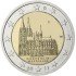 Alemania 2011 2 € euros conmemorativos Nordrhein-Westfalen ( 5 monedas )
