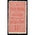 France Francia Paquete Postal 30 1919-23 Valor declarado MH