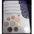 Alemania 2011 Cartera Oficial Euros € (5 cecas)