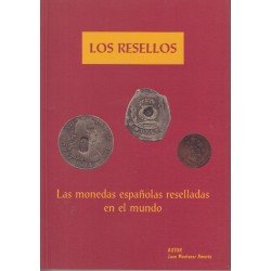 España Catálogo Los resellos Monedas españolas reselladas en el mundo España Catálogo Los resellos Monedas españolas reselladas en el mundo