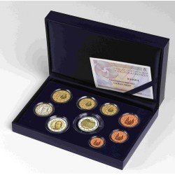 España Spain 2011 Cartera Oficial Euros € Estuche Euroset Proof + 2 € Alhambra Granada ... FNMT España Spain 2011 Cartera Oficial Euros € Estuche Euroset Proof + 2 € Alhambra Granada ... FNMT